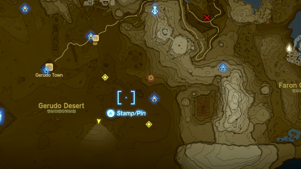 How to complete Whirly Swirly Things in Tears of the Kingdom (TotK)