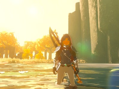 Tears Of The Kingdom Zora Armor Featured