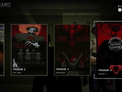 The Outlast Trials Programs