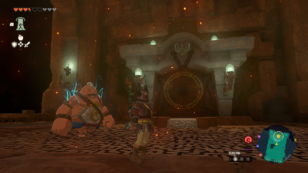 Третий гонг