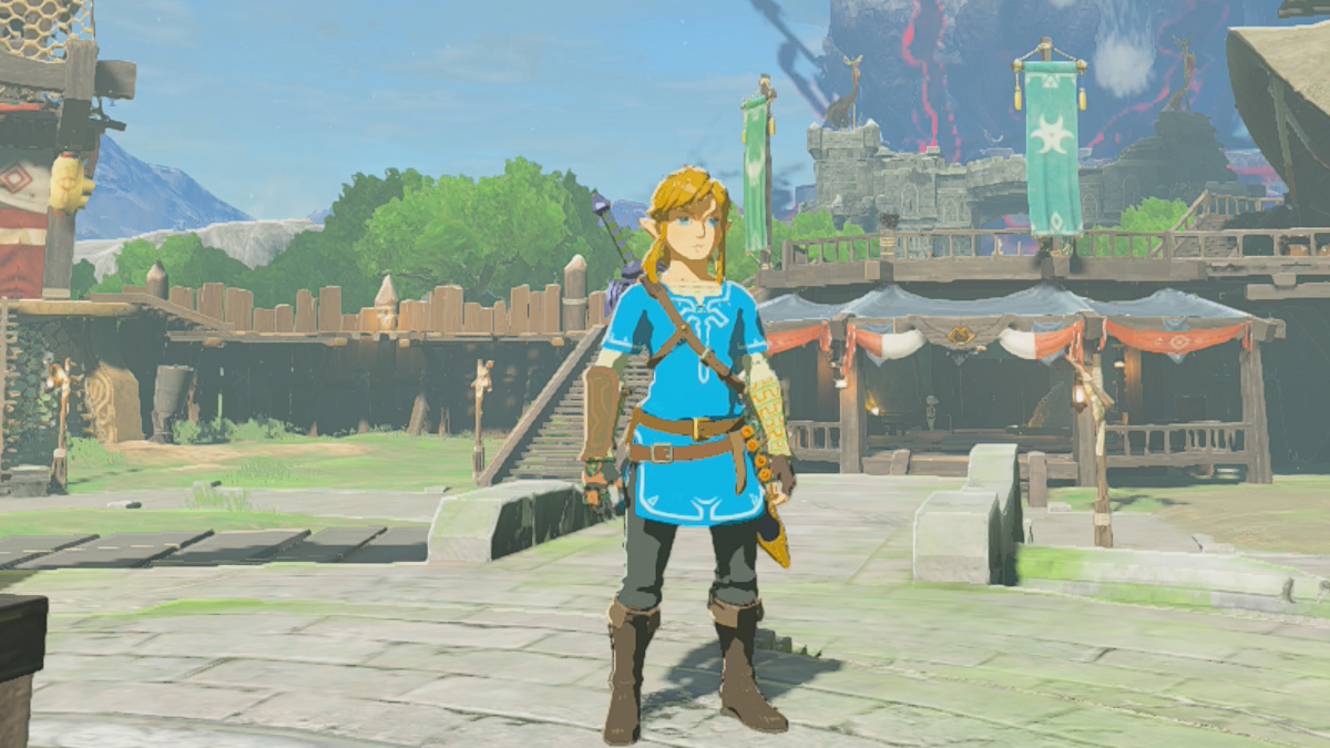 Zelda: Tears of the Kingdom - How to Upgrade Champion's Leathers