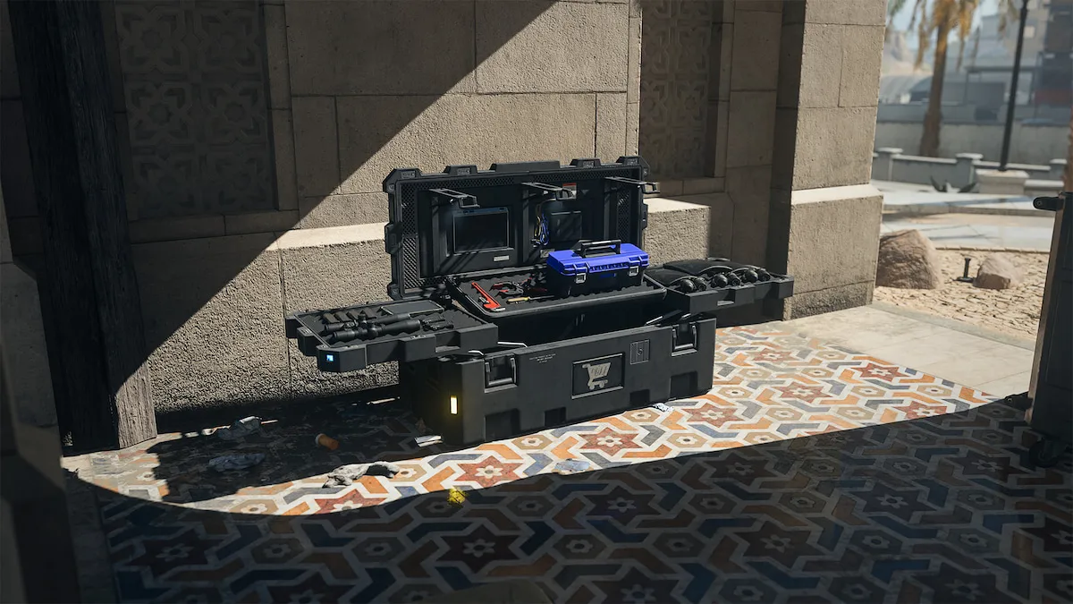 Warzone 2.0 Buy Station