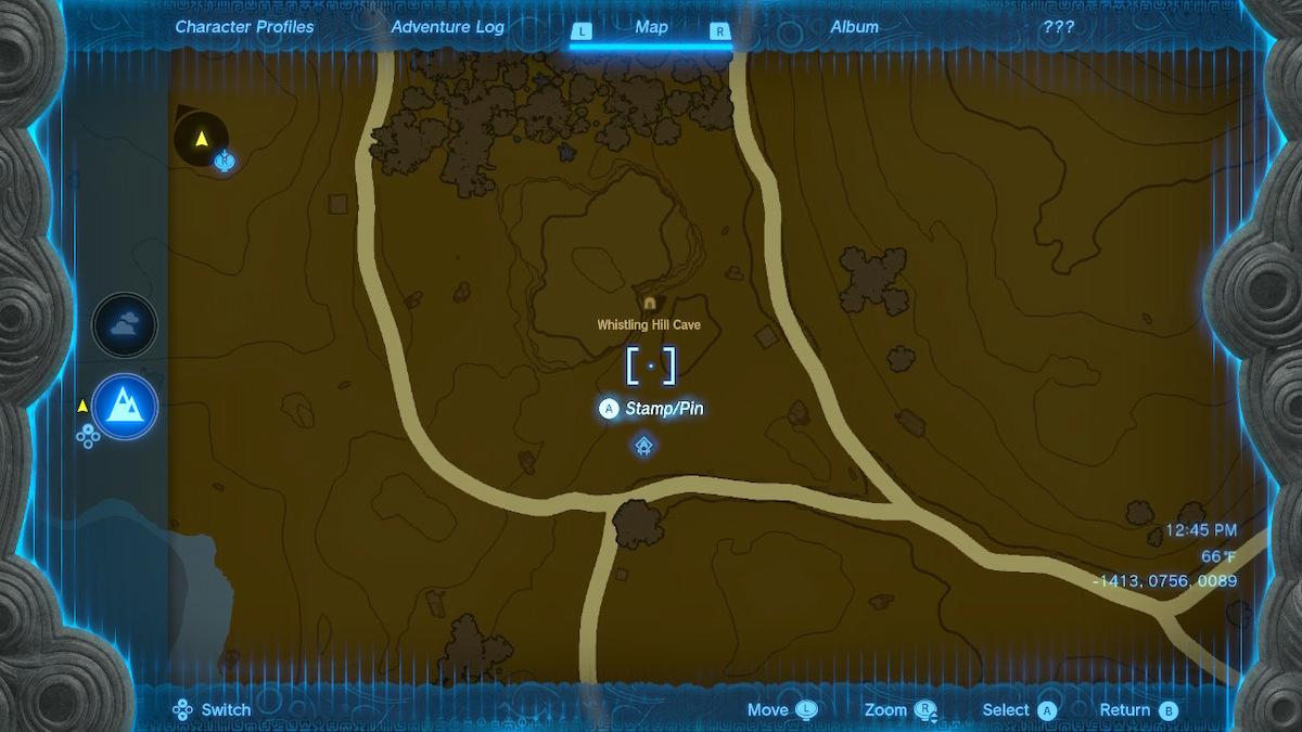 How to get Hearty Truffles in Zelda Tears of the Kingdom