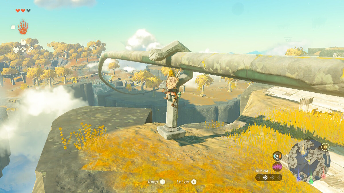 Zelda Tears Of The Kingdom Rail Guide 2