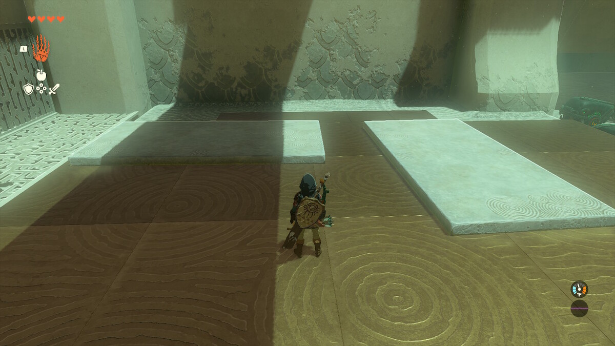 Zelda Tears Of The Kingdom Time Bridge 1