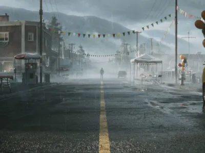 Alan Wake 2 Release Date 2023 Trailer Gameplay Story Pc