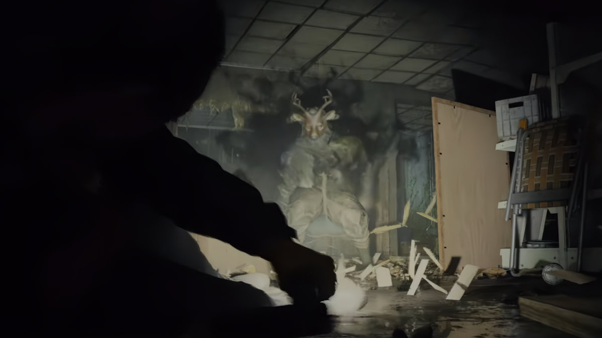 Alan Wake 2 Trailer Release Date Gameplay Story Monsters 2023 Pc Screenshot