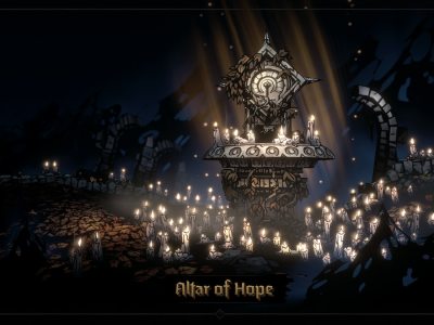 Darkest Dungeon 2 Audio Altar Of Hope
