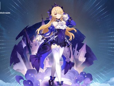 Genshin Impact Fischl Best Build