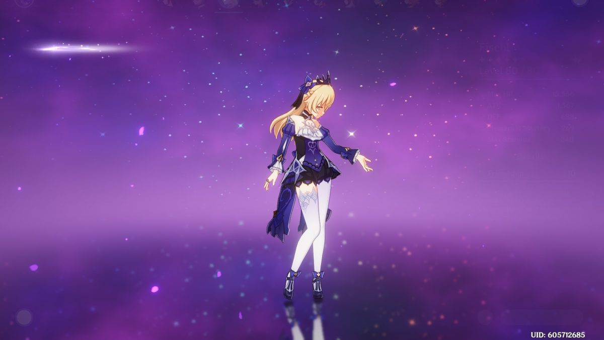 Genshin Impact Best Fischl team comps