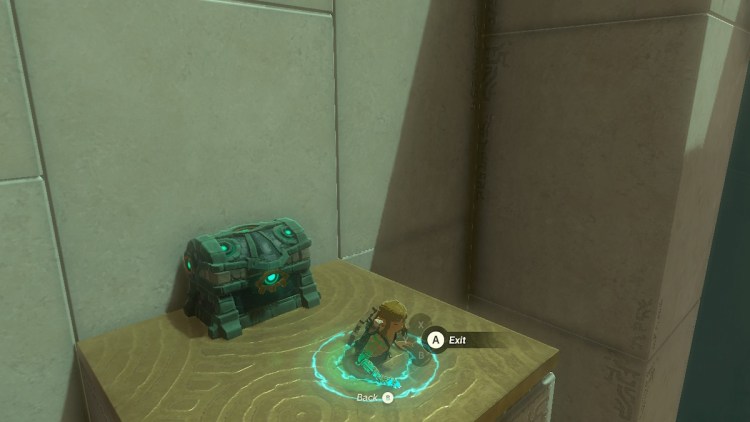 Cofre del santuario de Gutanbac 1