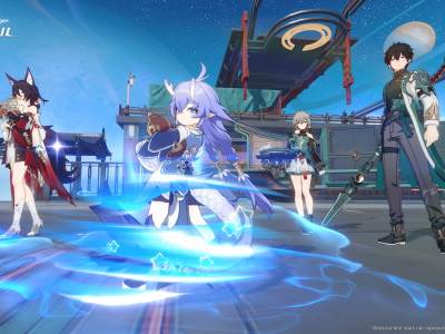 Honkai Star Rail Forgotten Hall Party Magic