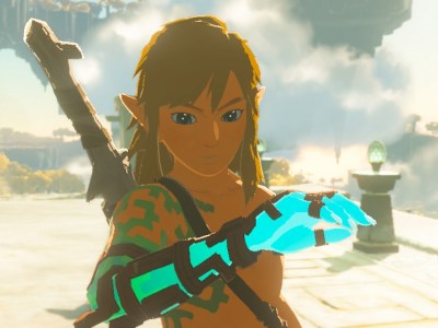 How Old Is Link In Tears Of The Kingdom Totk