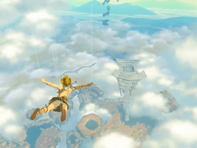 How To Avoid Fall Damage In Tears Of The Kingdom Totk