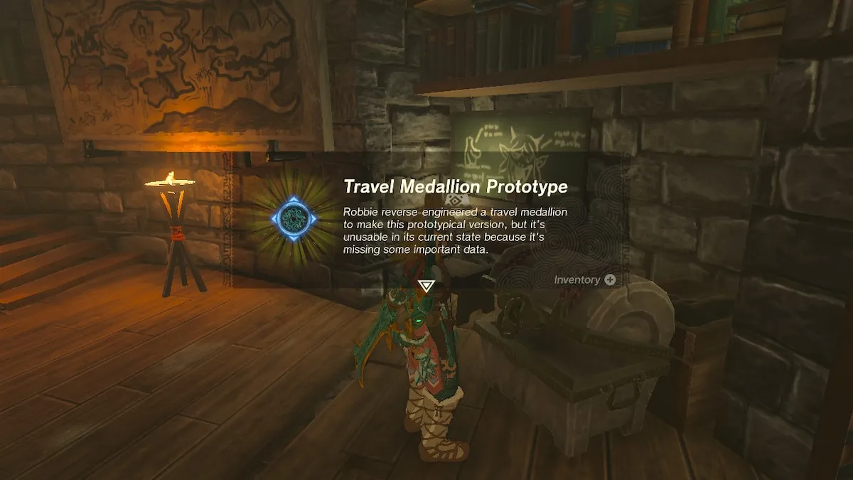 How To Get All Purah Pad Upgrades Tears Of The Kingdom Totk Travel Medallion