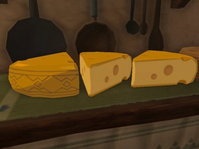 How To Get Hateno Cheese In Tears Of The Kingdom Totk