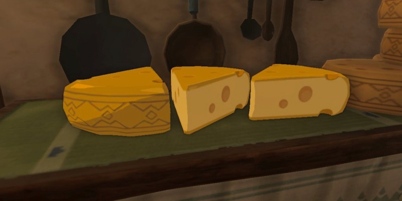 How To Get Hateno Cheese In Tears Of The Kingdom Totk