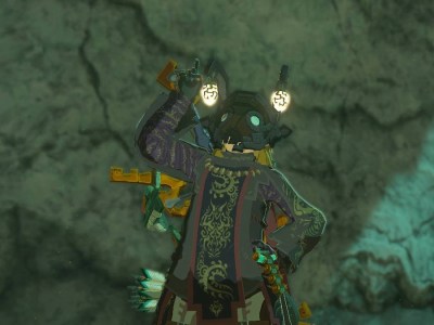 How To Get Tunic Of The Depths In Tears Of The Kingdom Totk