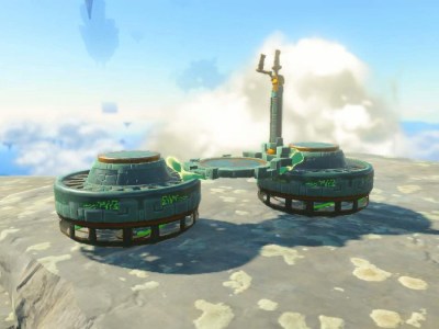 How To Make A Hover Bike In Tears Of The Kingdom Totk