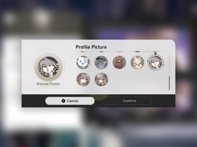 How To Unlock Secret Profile Pictures Honkai Star Rail