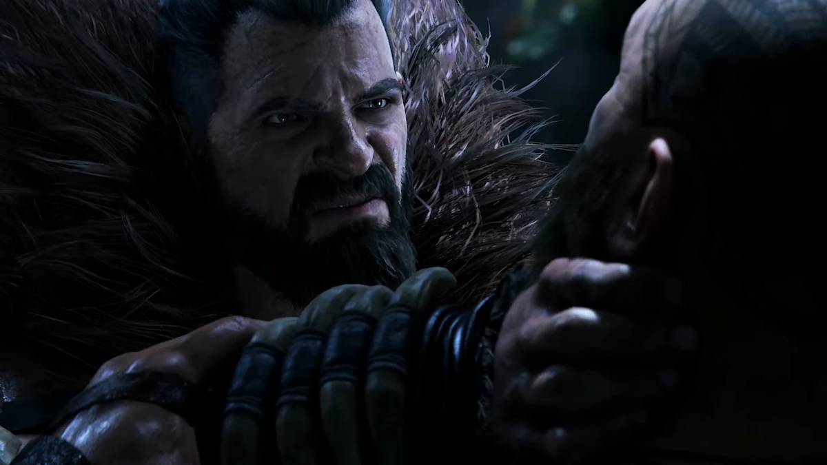 Hunter Villain And Symbiote Suit Revealed In Spider Man 2 Gameplay Trailer Kraven