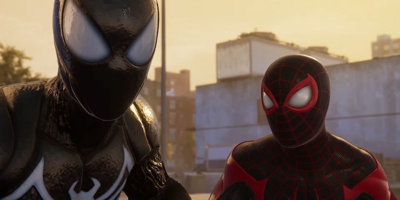 Hunter Villain And Symbiote Suit Revealed In Spider Man 2 Gameplay Trailer
