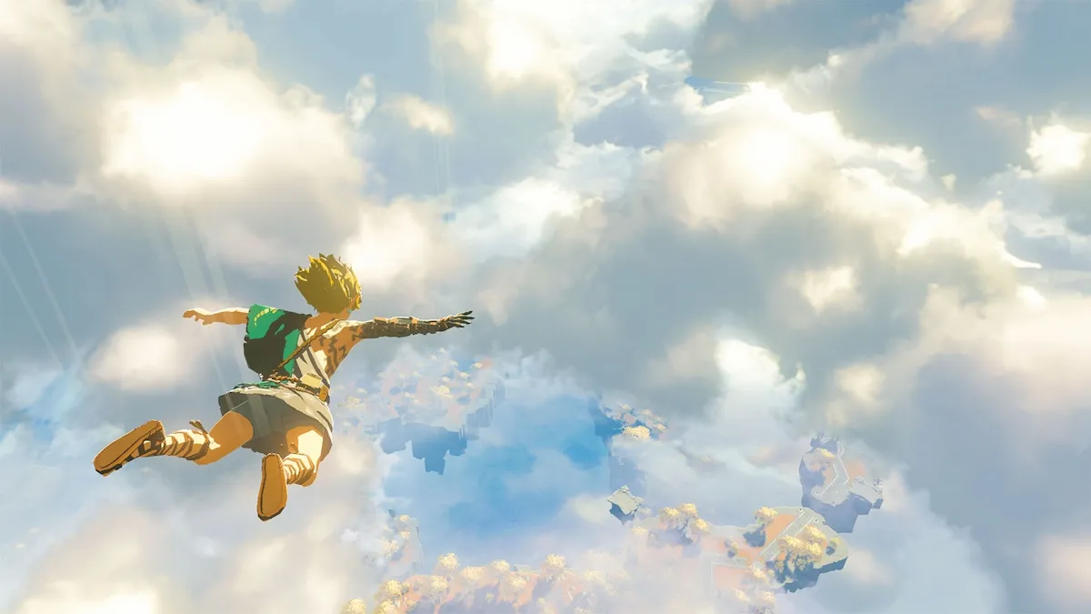 Zelda Tears Of The Kingdom + Zelda Breath Of The Wild - Pc