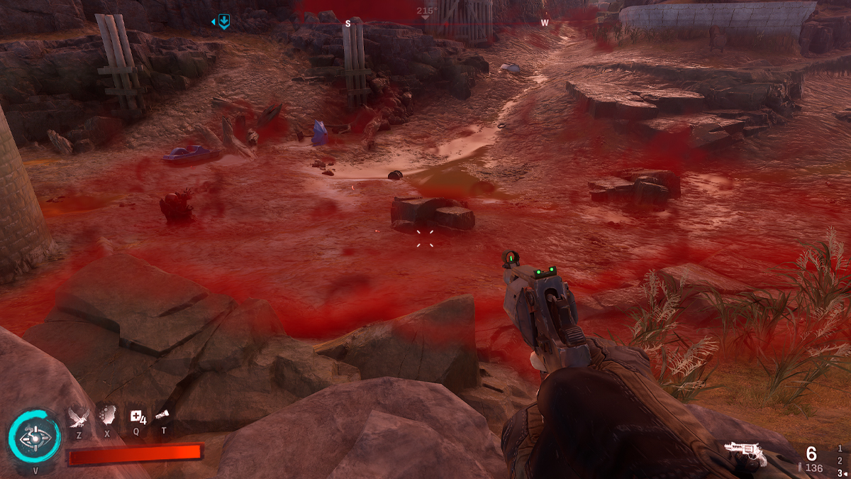 Redfall How To Get Rid Of Red Smoke Statue