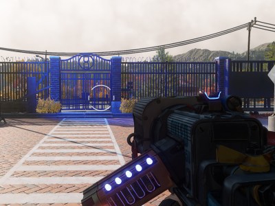 Redfall Uv Beam Featured