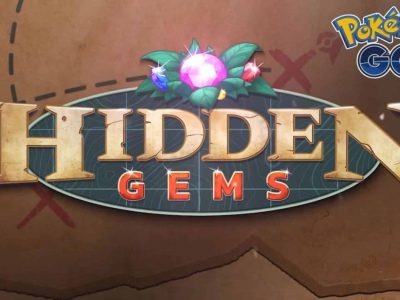 Season Of Hidden Gems Diancie Pokemon Go