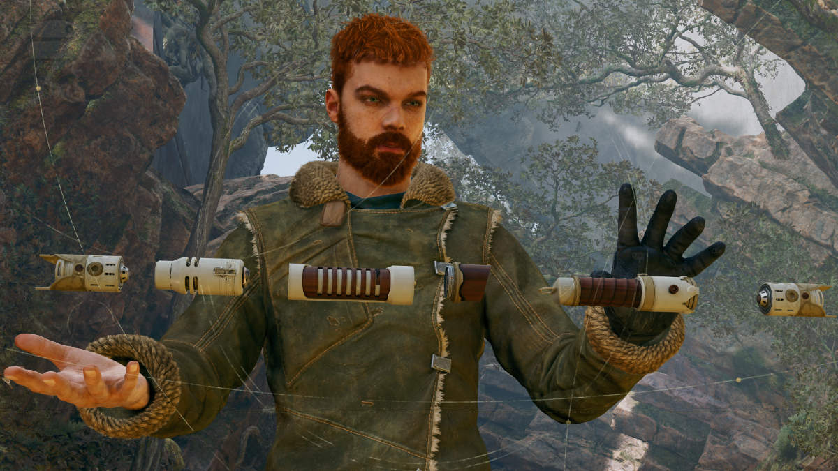 Star Wars Jedi Survivor How To Change Can You Get Second Lightsaber Color