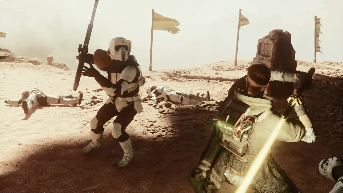 Star Wars Jedi Survivor Review PC Стоит купить Производительность Combat Good Is It 2