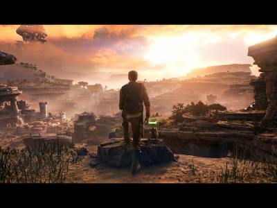 Star Wars Jedi Survivor Planets Cal Horizon