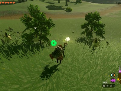 Tears Of The Kingdom Star Fragment Featured