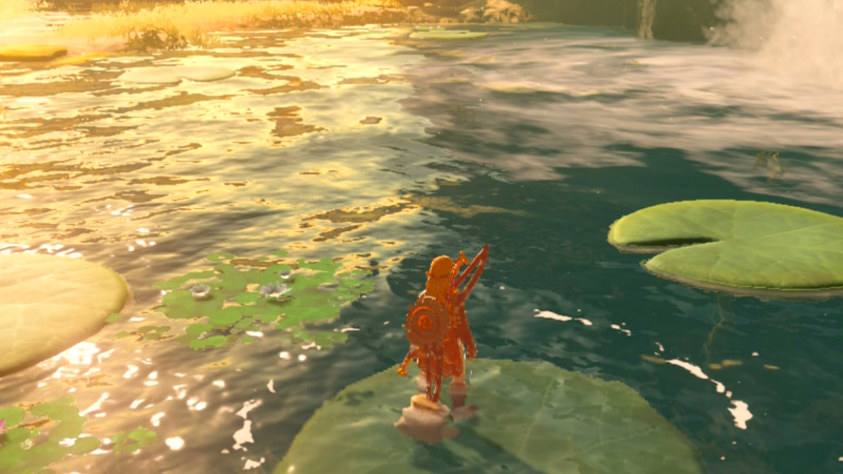 Tears Of The Kingdom Where To Find Ancient Arowana Featured