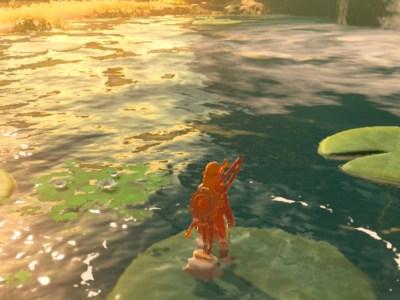 Tears Of The Kingdom Where To Find Ancient Arowana Featured