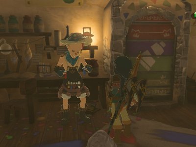 Tears Of The Kingdom Sayge