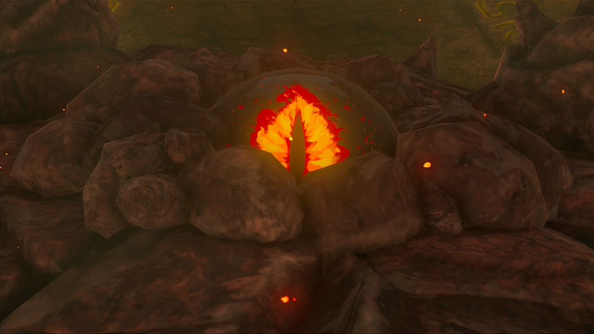 How to beat Fire Temple boss in Zelda Tears of the Kingdom (TotK)