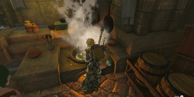 The best recipes in Zelda: Tears of the Kingdom - Polygon