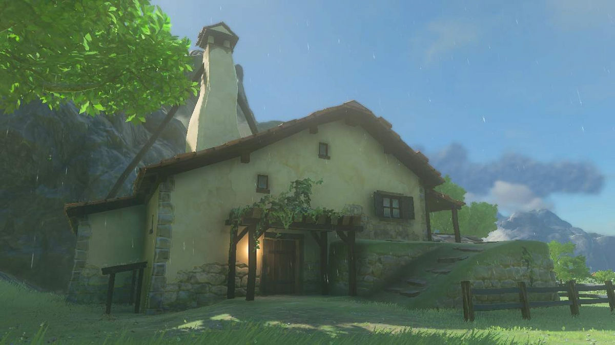 What Happened To Links House Tears Of The Kingdom Answered