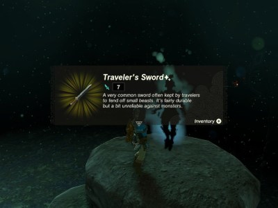 Where To Find Pristine Weapons In Tears Of The Kingdom Totk