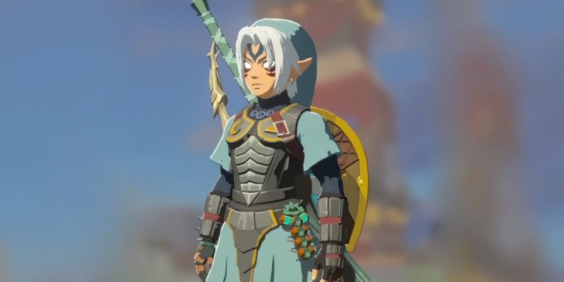 Zelda Fierce Diety Armor Set How To Get Unlock Find Locations Tears Of Kingdom