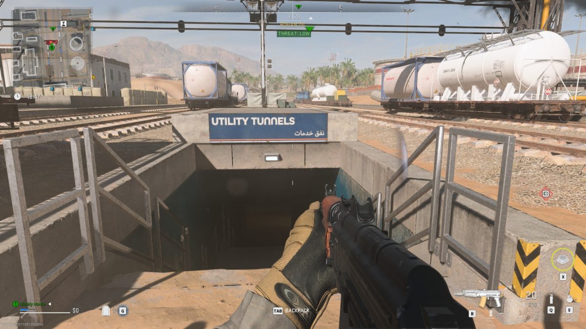 Where to find Spetnaz documents in Warzone 2 DMZ