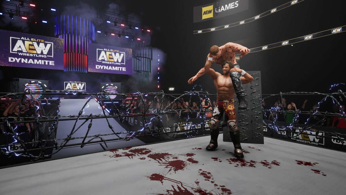 Aew Fight Forever Cross Playis Aew Fight Forever Crossplay