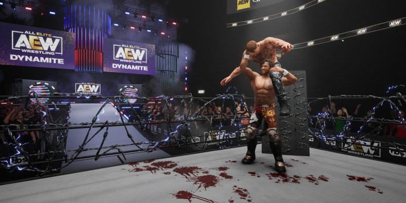Aew Fight Forever Cross Playis Aew Fight Forever Crossplay