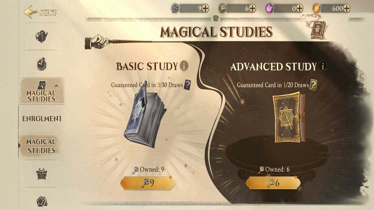 Продвинутое изучение магии
