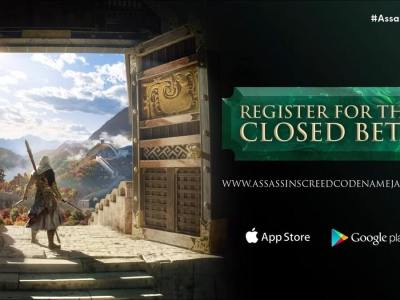 Assassin's Creed Codename Jade Closed Beta