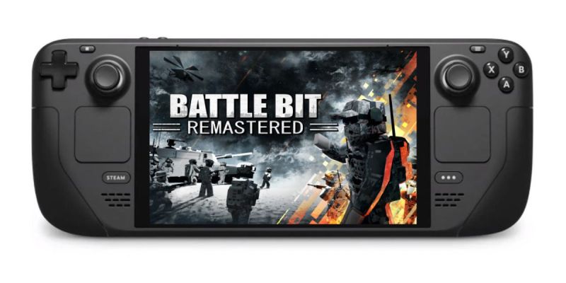 Battlebit Remastered Steam Deck