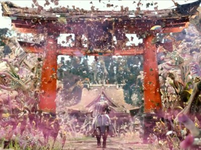 Capcom Unveils Latest Game With Traditional Japanese Aesthetic Path Of The Goddess