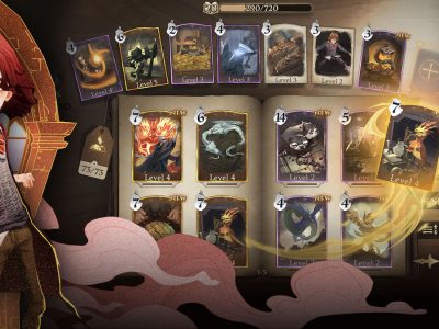 Collect Cards Harry Potter Magic Awakened